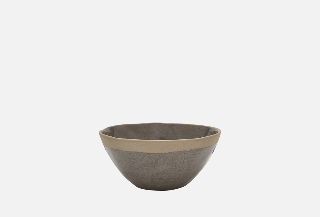 Изображение товара Салатник Two Eight Home Chef Sandy Grey, темно-серый