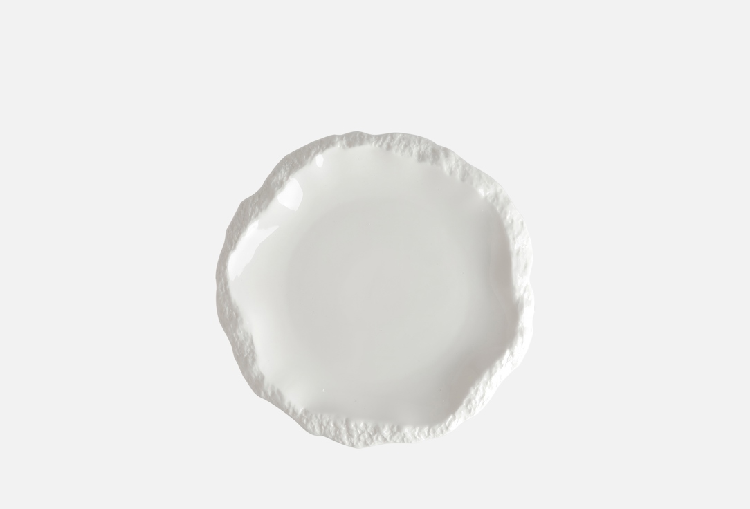 Изображение товара Десертная тарелка Two Eight Home Chef Era 20.5 см фарфор для сервировки