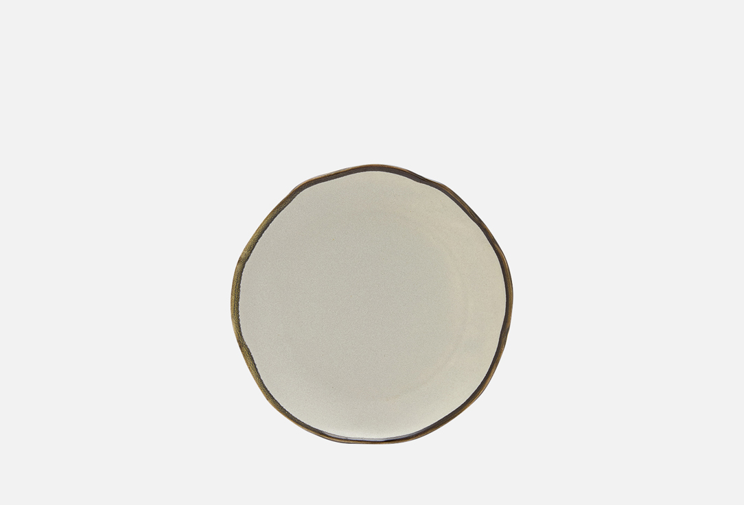 Изображение товара Тарелка десертная Two Eight Home Chef Shell, бежевая