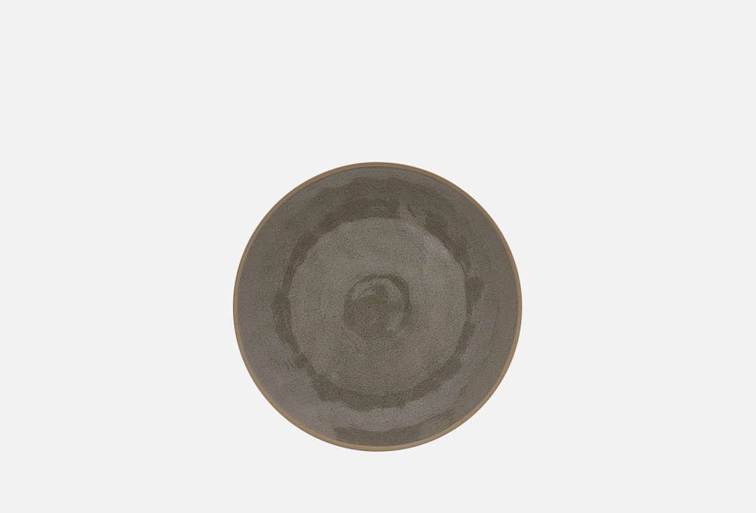 Изображение товара Тарелка обеденная Two Eight Home Chef Sandy Grey, темно-серый