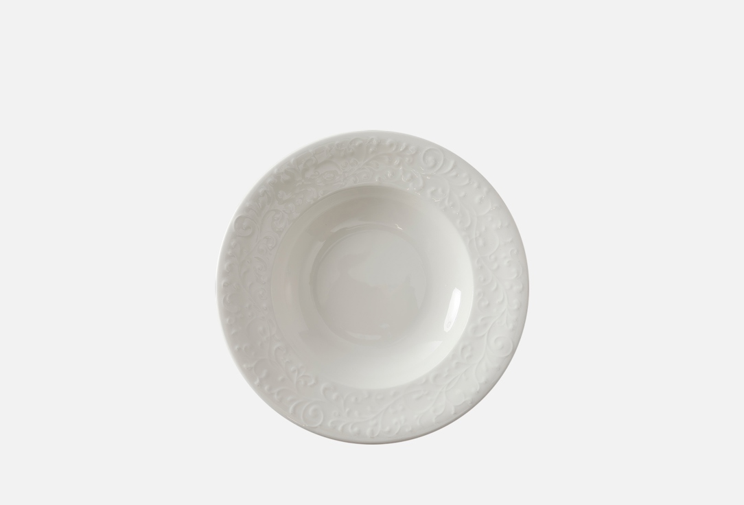 Изображение товара Тарелка суповая Two Eight Home Chef Floral