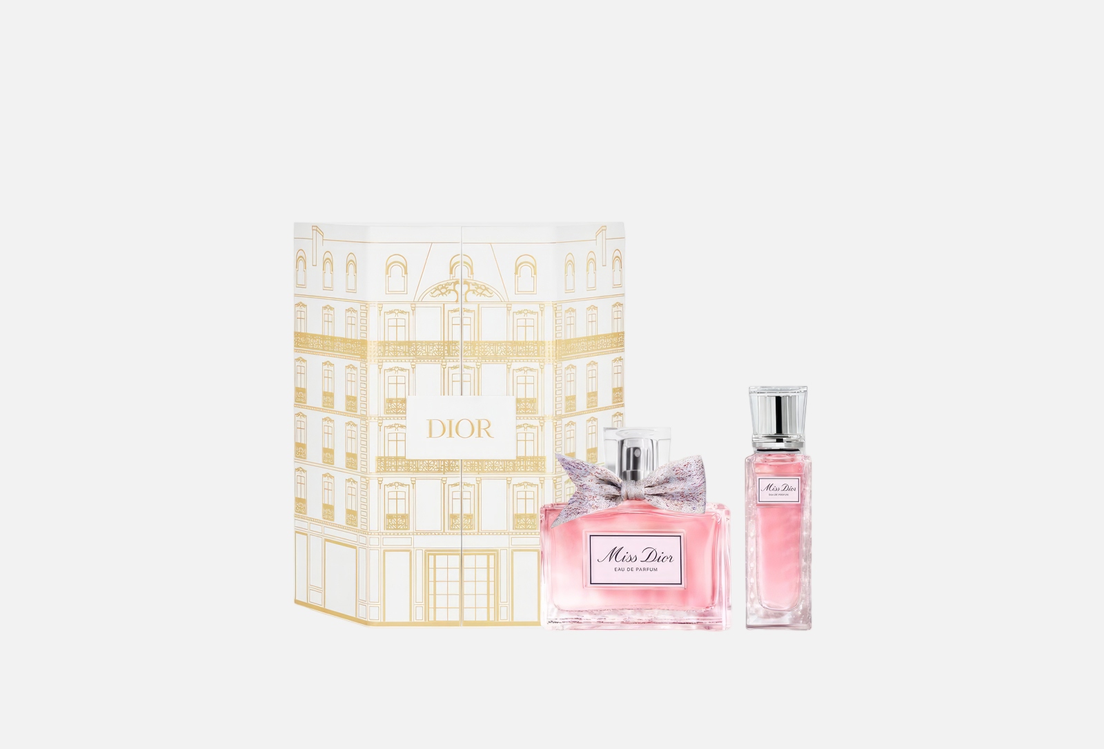 DIOR Набор парфюмерной воды Miss Dior 2 шт — купить в Алматы и Шымкенте