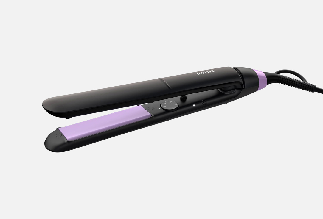 

Выпрямитель PHILIPS, Черный, StraightCare Essential BHS377/00 1 шт