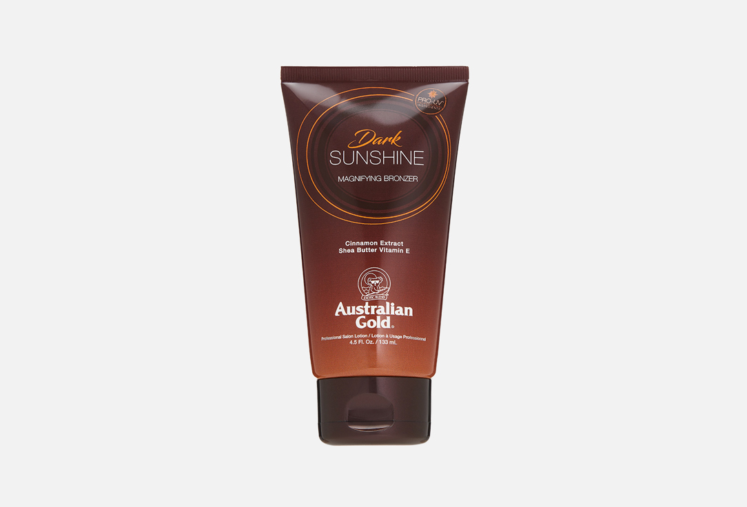 Australian Gold Крем д/загара Dark Sunshine 133мл