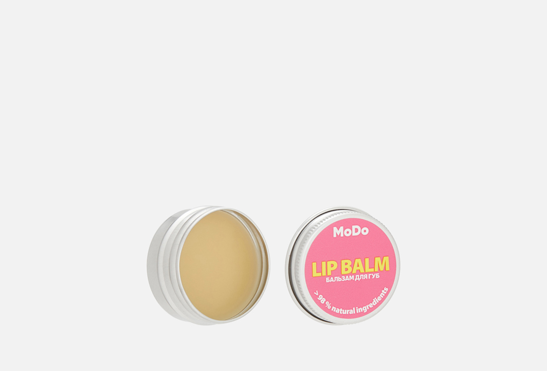 

Бальзам для губ MODO, Lip Balm 10 г
