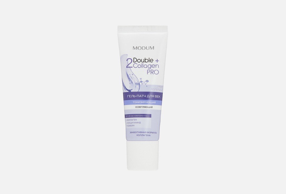 Изображение товара Гель-патч для век MODUM Double Collagen Pro