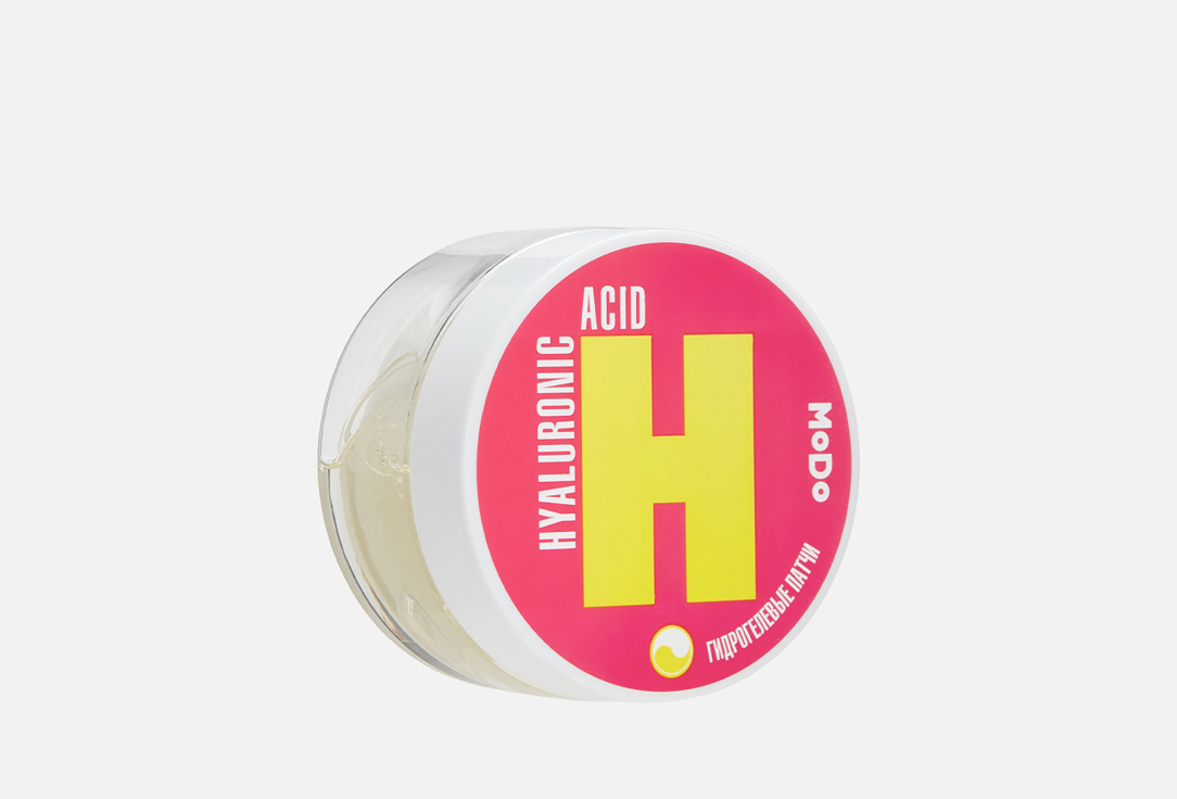 Изображение товара Гидрогелевые патчи для глаз MODO Hyaluron acid