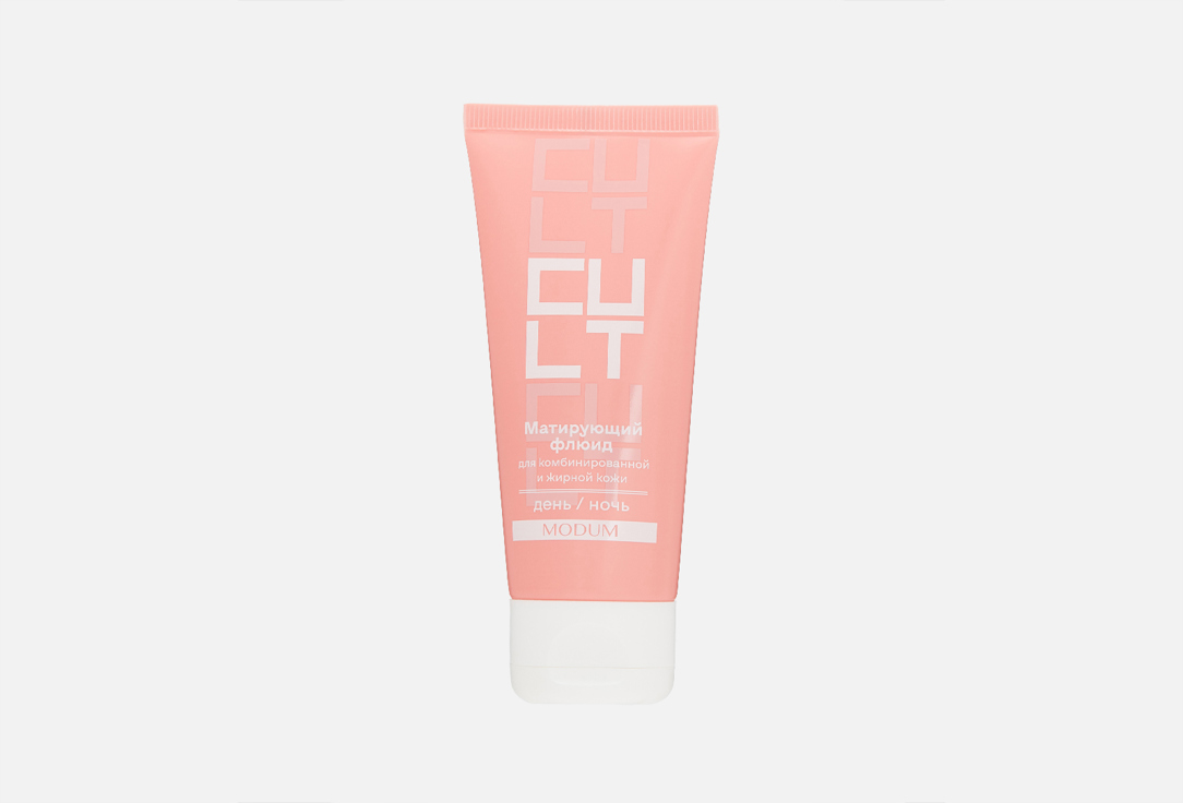 Изображение товара Матирующий флюид для лица MODUM Cult