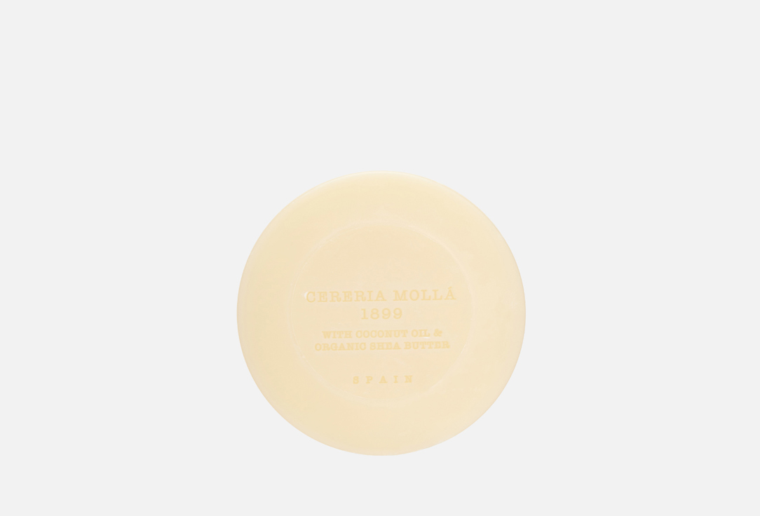 

Мыло твердое CERERIA MOLLA, Basil & Mandarín 100 г