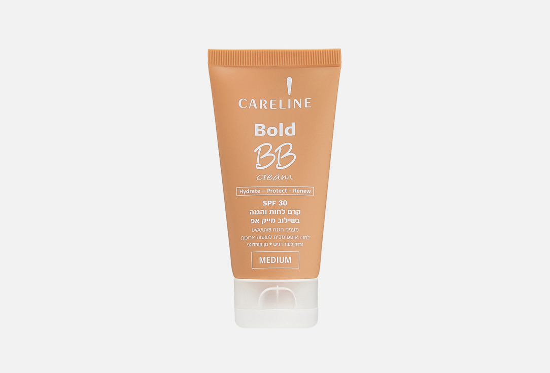 Изображение товара BB крем SPF 30 Careline Bold