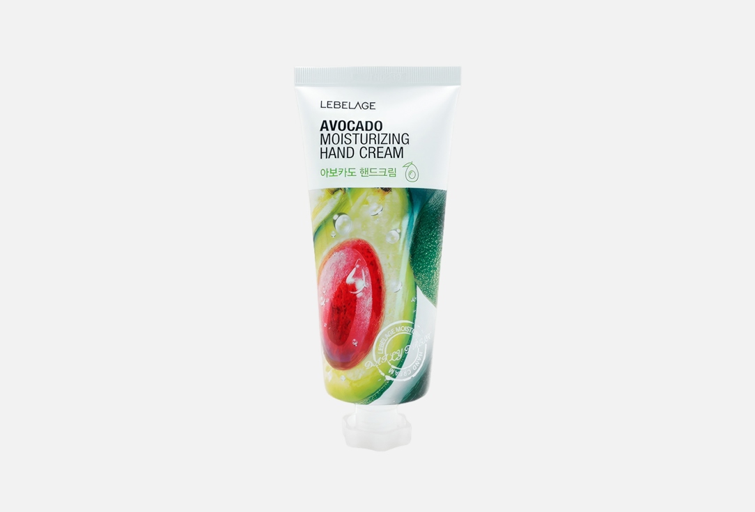 Lebelage Увлажняющий крем для рук AVOCADO MOISTURIZING HAND CREAM