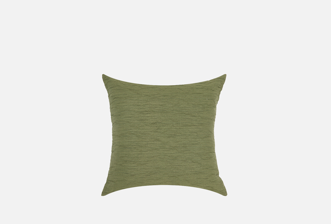 Изображение товара Декоративная подушка Moroshka Kira, green, 50х50