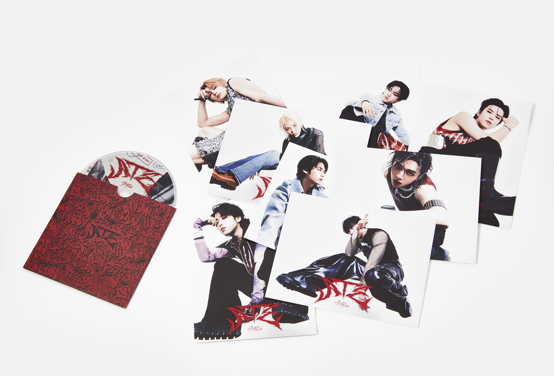 K-pop — купить в интернет-магазине «Золотое Яблоко»