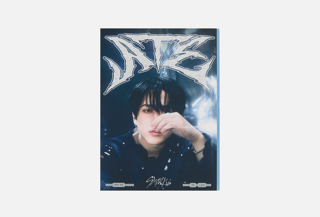 Изображение товара Музыкальный альбом Stray Kids 9TH MINI ALBUM ATE Accordion Ver. Random Ver.