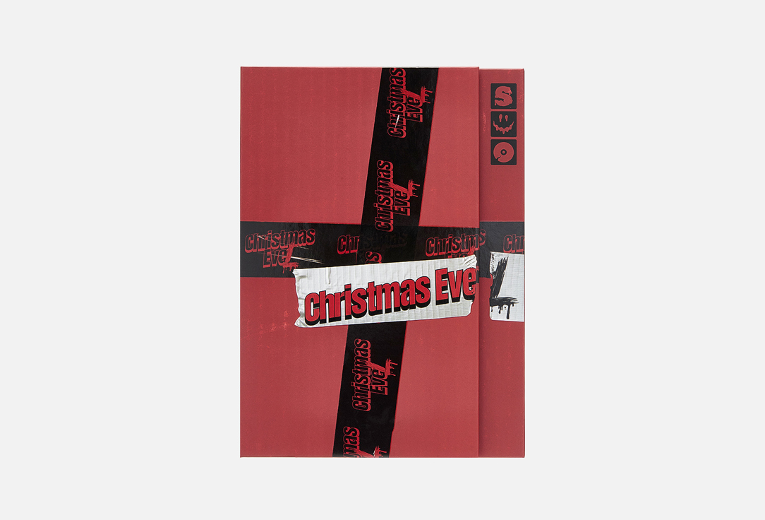 

Музыкальный альбом STRAY KIDS, Holiday Special Single Christmas EveL Standard Ver. 1 шт