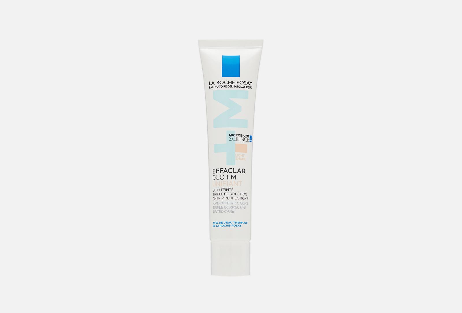 La Roche-Posay Тонирующий корректирующий крем-гель для лица Effaclar ...