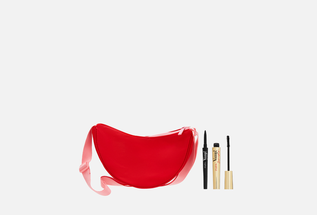 Изображение товара Набор для макияжа глаз Pupa Kit vamp!Forever + eye pencil