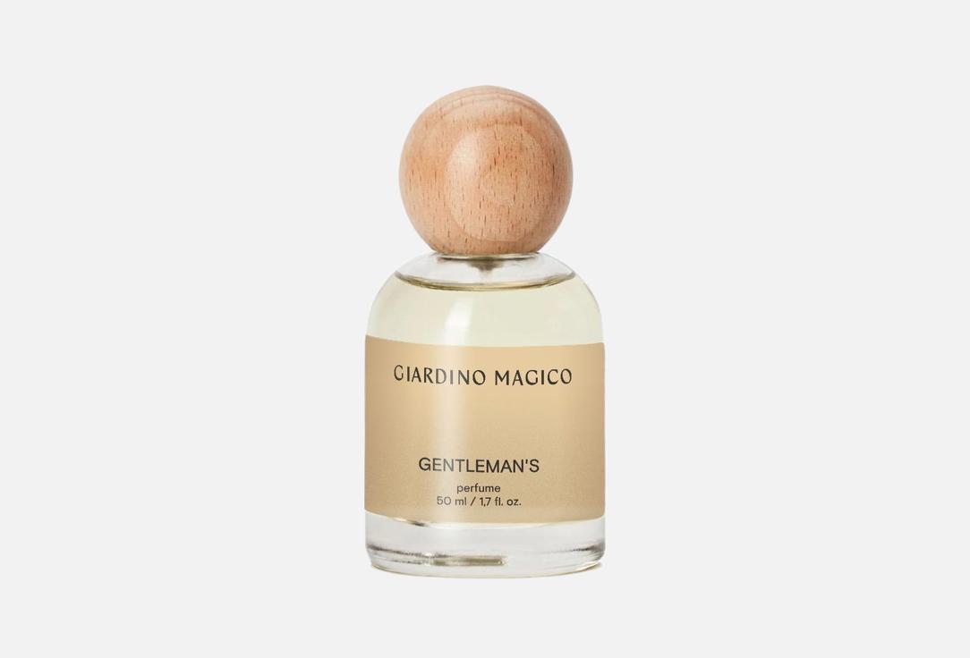 Изображение товара Концентрированные духи GIARDINO MAGICO Gentleman's