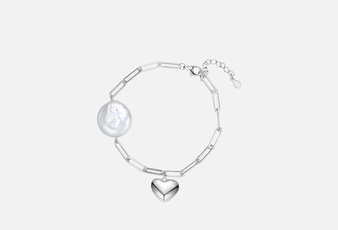 

Браслет серебрярый FRESH, Bracelet 1 шт