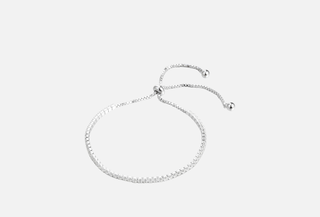 

Браслет серебрярый FRESH, Bracelet 1 шт