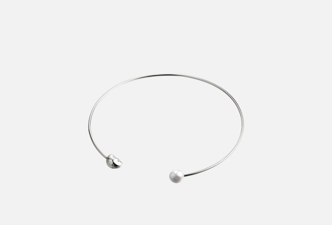 Изображение товара Колье серебряное Fresh Necklace