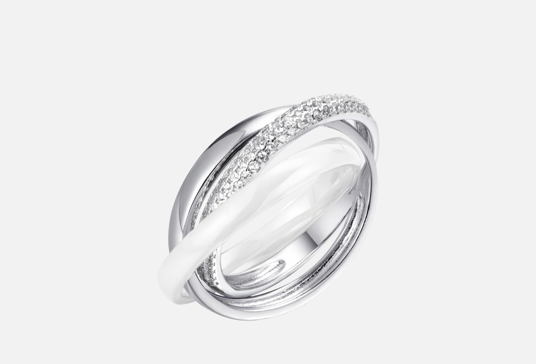 Изображение товара Серебряное кольцо Fresh Ring - элегантное украшение для любого образа