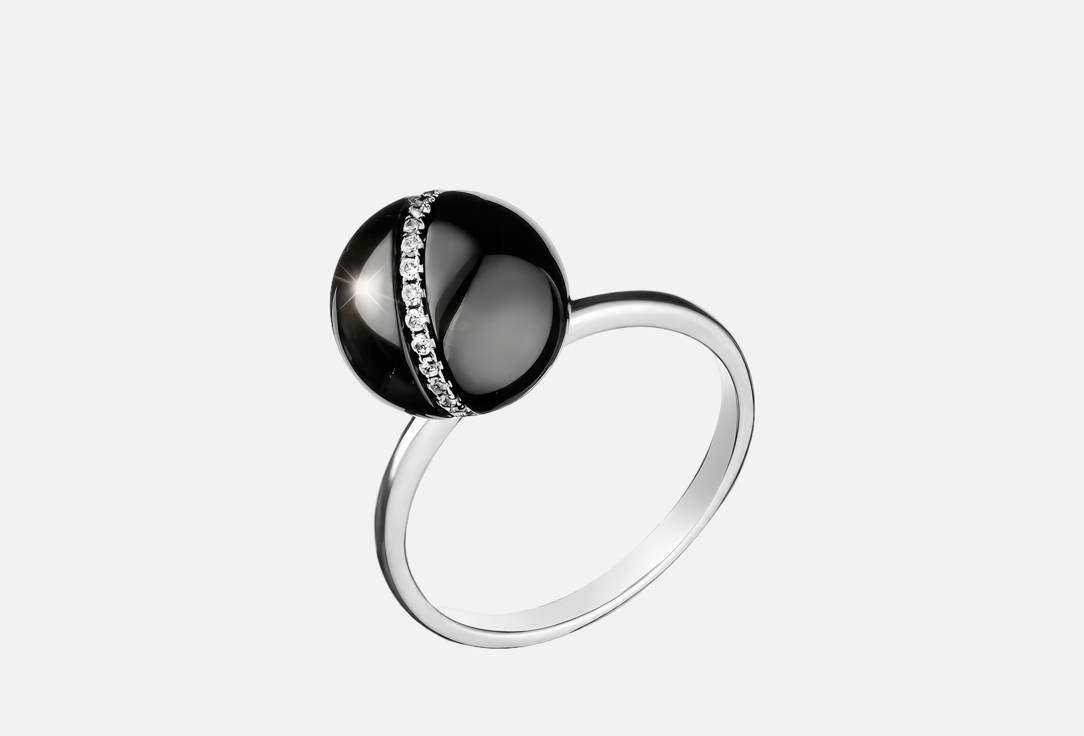 Кольцо серебряное FRESH Ring 18 мл