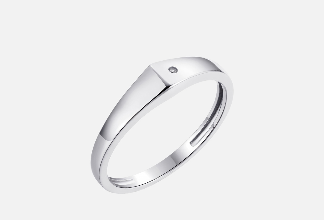 Изображение товара Кольцо серебряное Fresh Ring