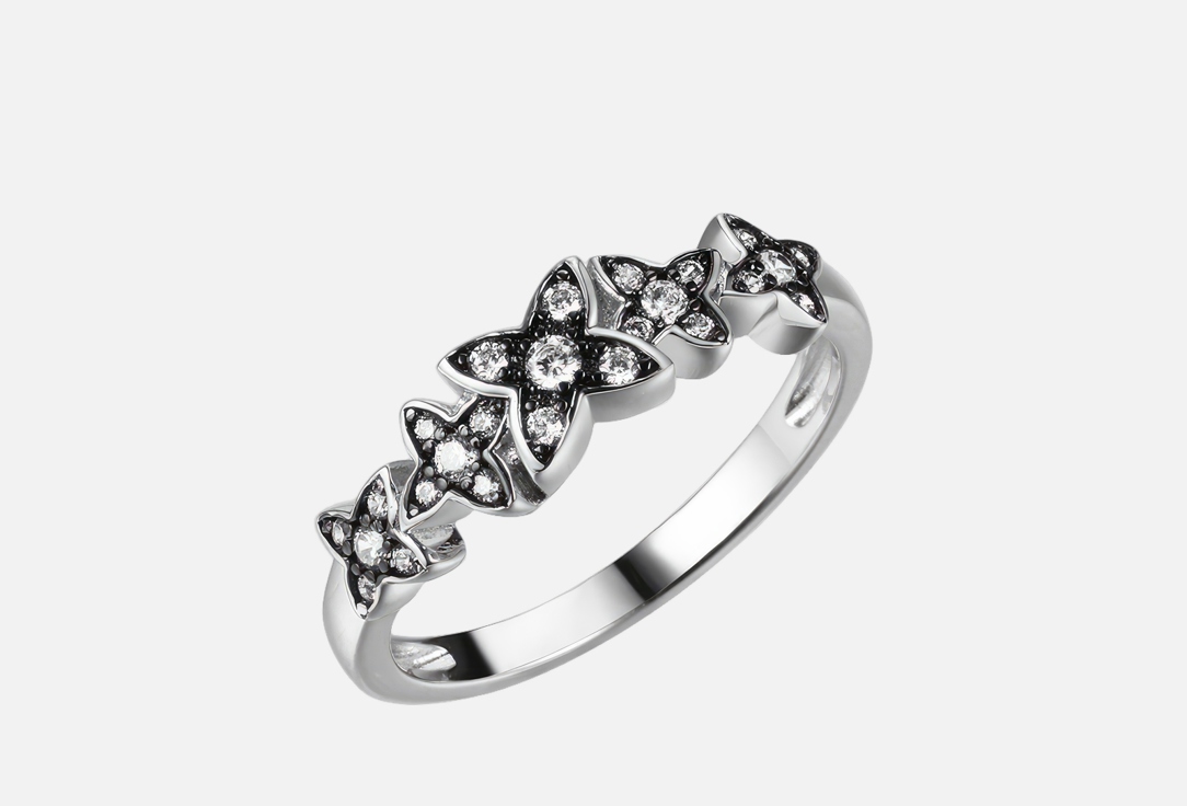 Изображение товара Кольцо серебряное Fresh Ring
