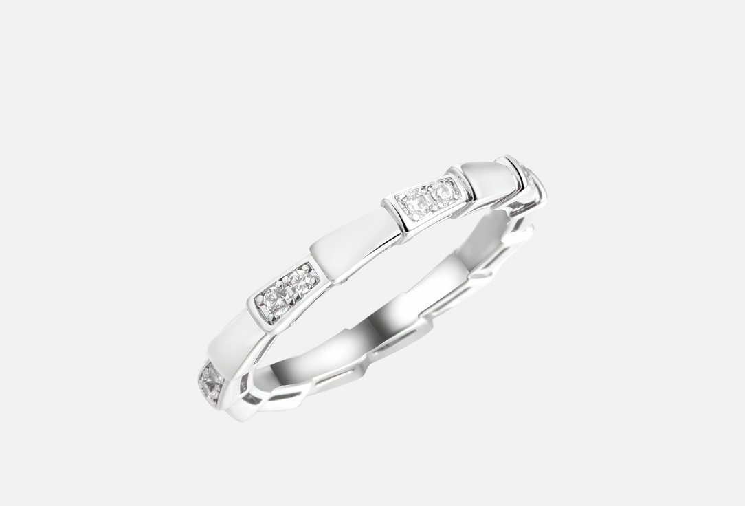 Изображение товара Серебряное кольцо Fresh Ring с фианитами 925 пробы для женщин оригинал