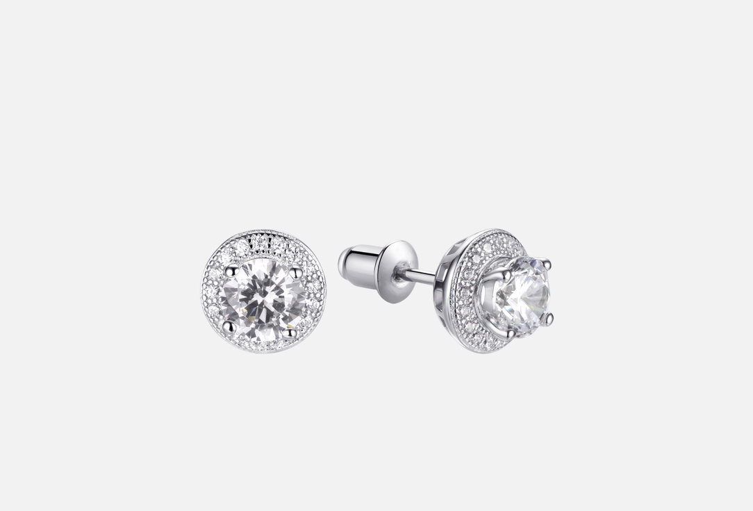 

Серьги серебряные FRESH, Earrings 2 шт