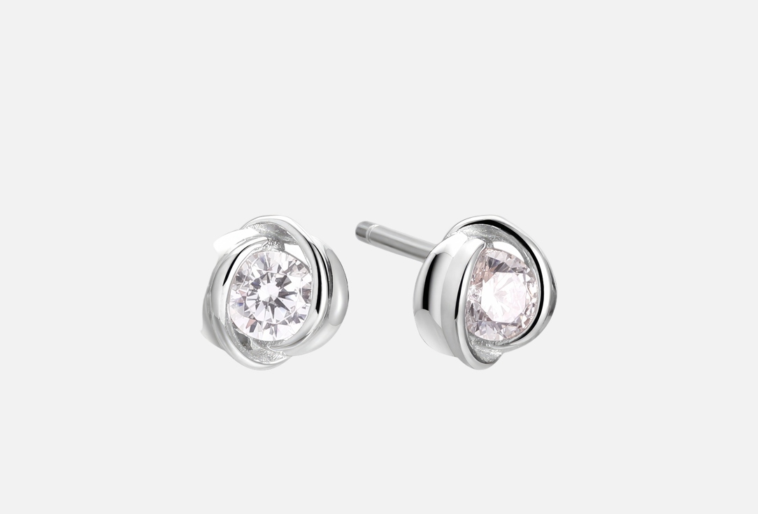 Изображение товара Серьги серебряные Fresh Earrings