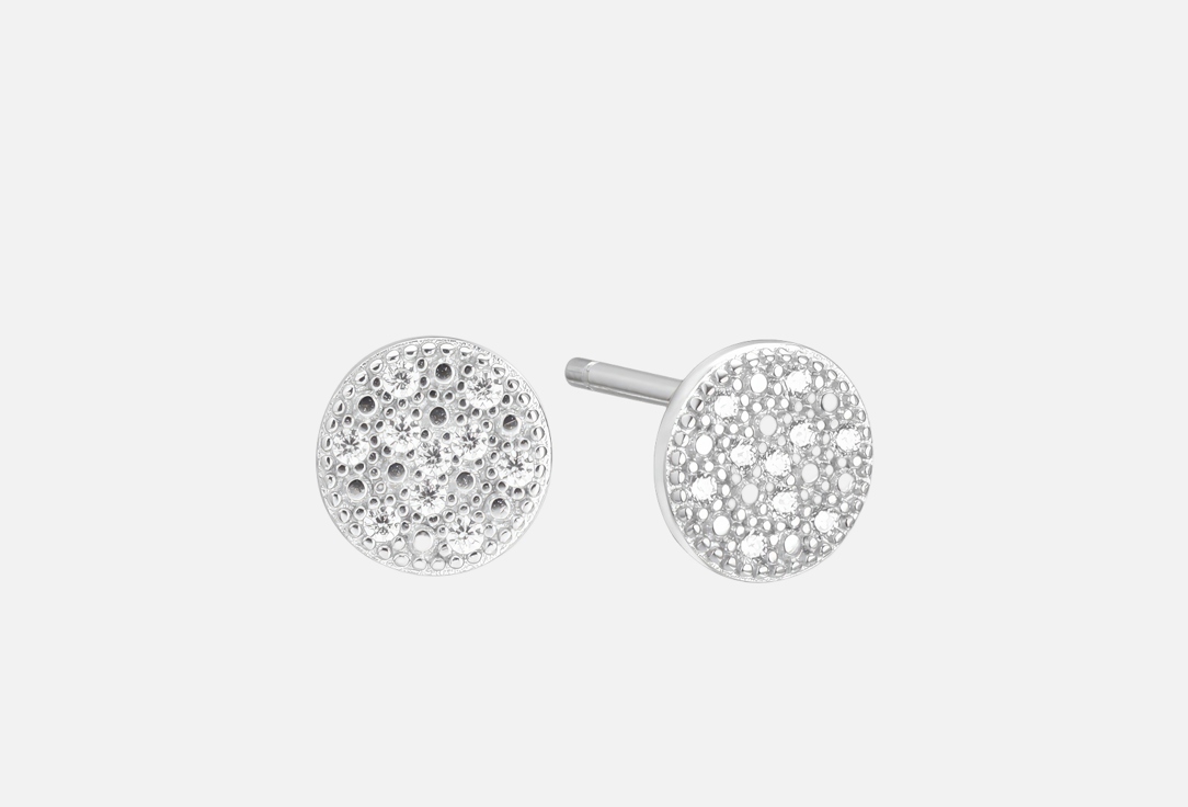 Изображение товара Серьги серебряные Fresh Earrings
