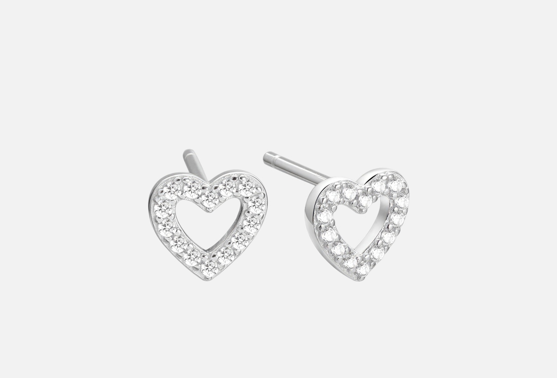 Изображение товара Серьги серебряные Fresh Earrings