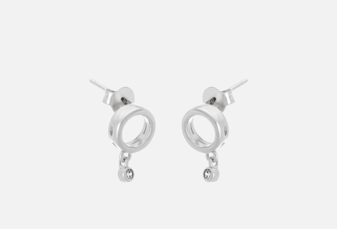 Изображение товара Серьги серебряные Fresh Earrings