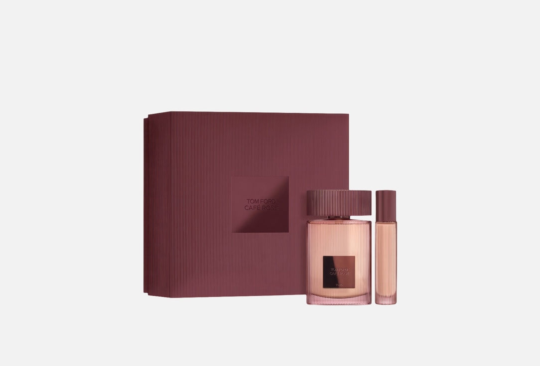 

Парфюмерный набор TOM FORD, Café Rose 2 шт