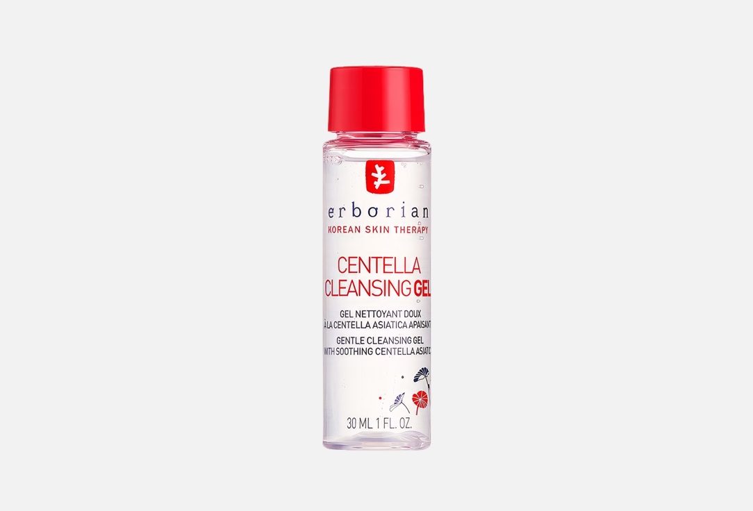 Erborian Гель для очищения лица CENTELLA CLEANSING