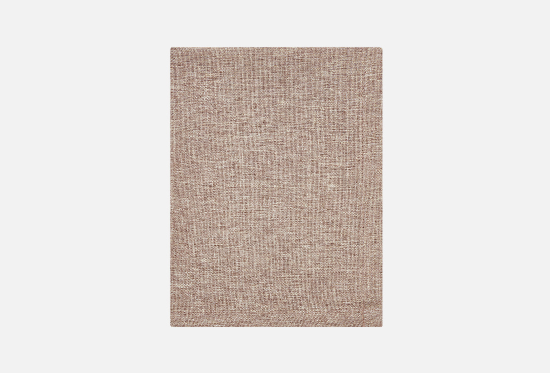 Изображение товара Салфетка Сервировочная Волшебная Ночь рогожка, 35x45, какао