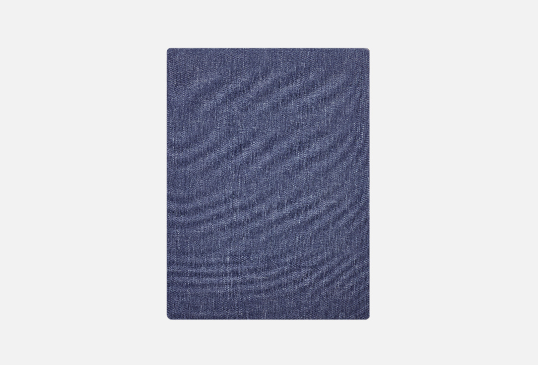 

Скатерть ВОЛШЕБНАЯ НОЧЬ, Синий, Рогожка, 165x200, индиго 1 шт