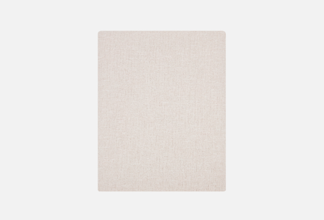 Изображение товара Скатерть Волшебная Ночь рогожка, 165x200, экрю