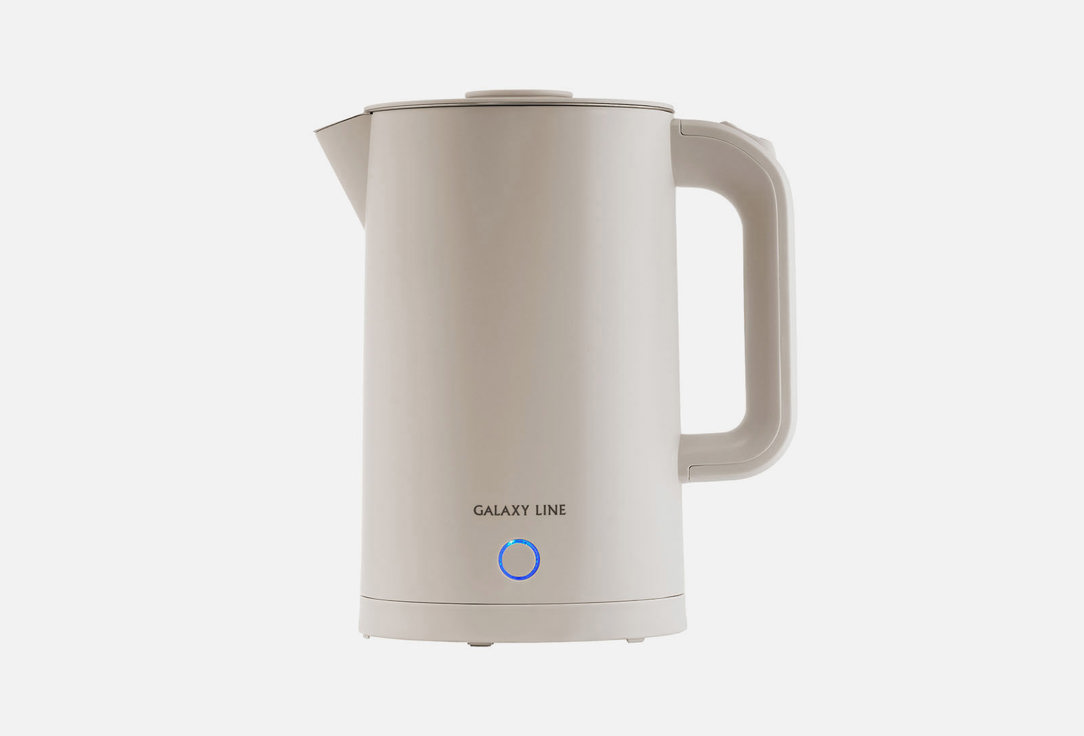 Изображение товара Чайник электрический GALAXY LINE GL 0362 beige