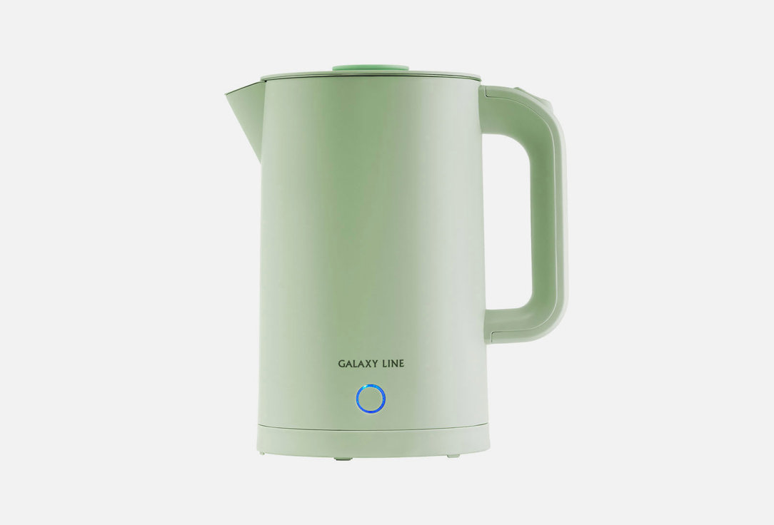 Изображение товара Чайник электрический GALAXY LINE GL 0362 pistachio