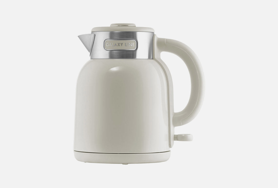 

Чайник электрический GALAXY LINE, GL 0363 beige 1 шт