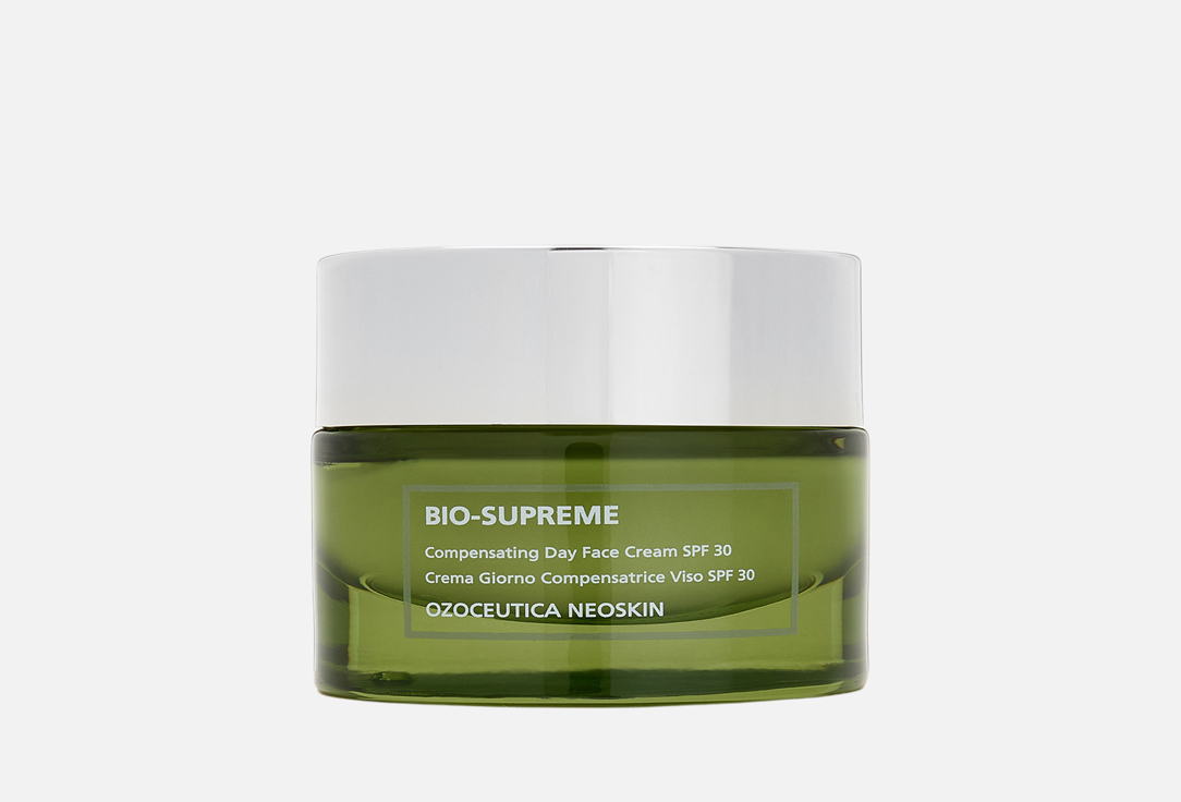 Изображение товара Антивозрастной Дневной крем для лица SPF 30 BEAUTY SPA NATURAL RESOURCES Bio-supreme Compensating night face emulsion