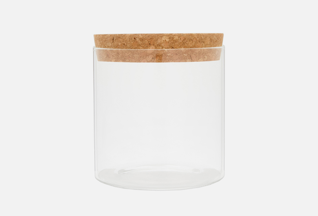 Изображение товара Банка для хранения Kimberly с крышкой пробкой, D-100