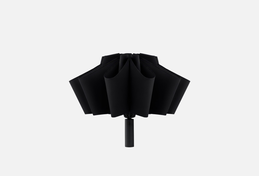 

Зонт NINETYGO, Черный, Светодиодный черный