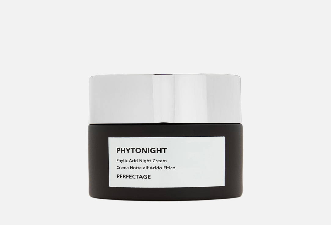 

Ночной осветляющий анти-эйдж крем для лица BEAUTY SPA NATURAL RESOURCES, Phytonight Phytic acid night cream 50 мл