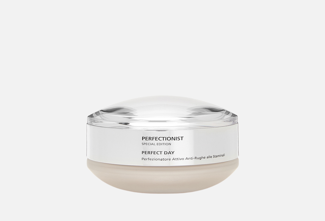 Циркадный Дневной крем для лица BEAUTY SPA NATURAL RESOURCES Perfect day Staminal active wrinkle eraser 50 мл