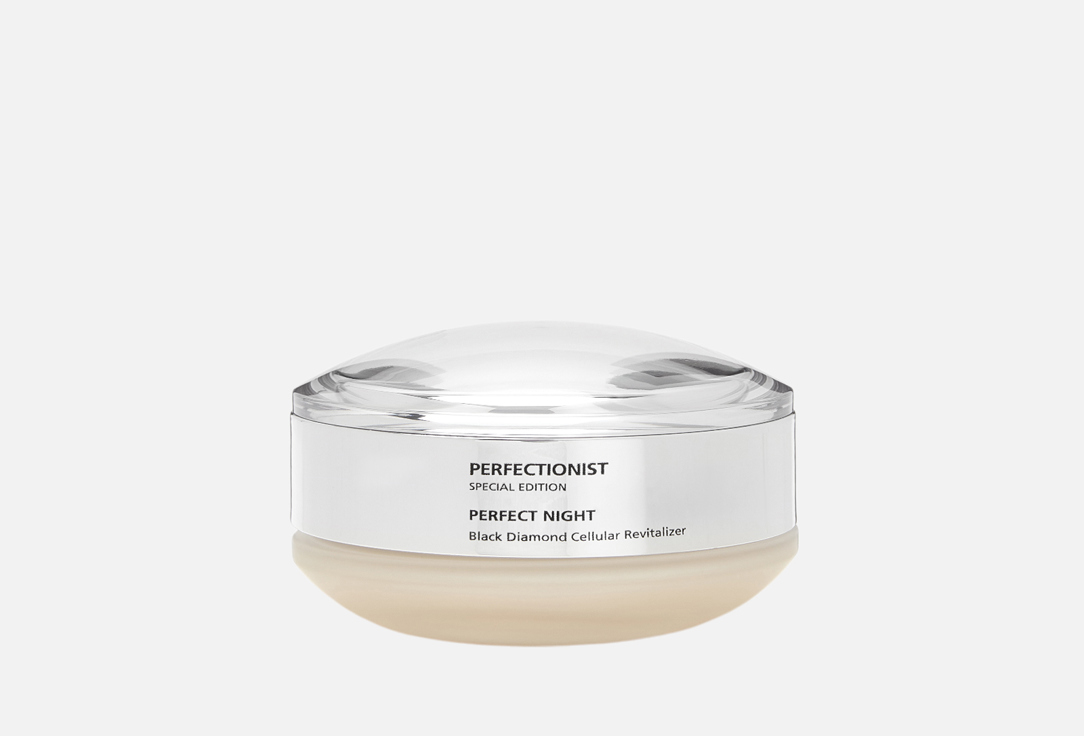 Изображение товара Циркадный Ночной крем для лица BEAUTY SPA NATURAL RESOURCES Perfect night Black diamond cellular revitalizer