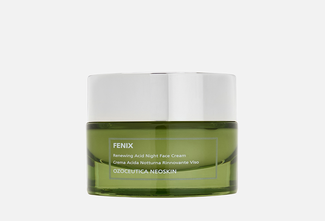 Изображение товара Антивозрастной ночной крем для лица С озоном BEAUTY SPA NATURAL RESOURCES Fenix Renewing acid night face cream